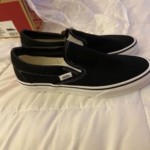 Vans Classic Slip On*BRAND NEW*Never Worn!